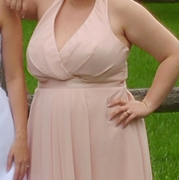 Bridesmaid/Prom Dress - Picture 1 of 3